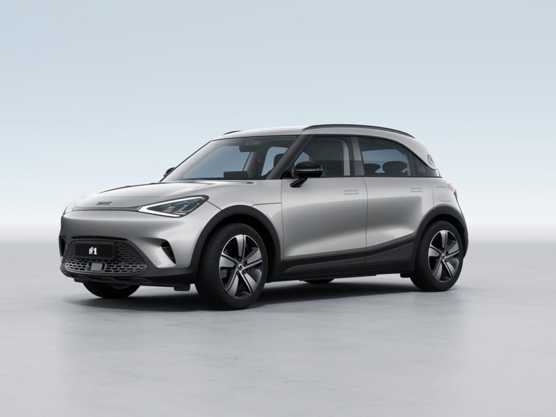 smart #1 nuova a Firenze (3)