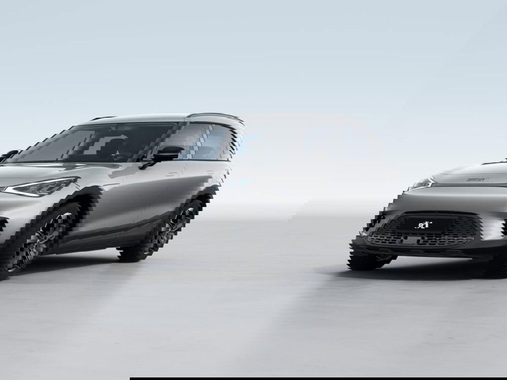 smart #1 nuova a Firenze (4)