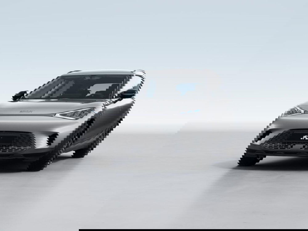 smart #1 nuova a Firenze (5)