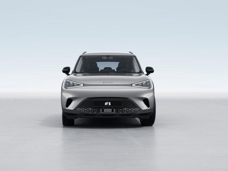 smart #1 nuova a Firenze (6)