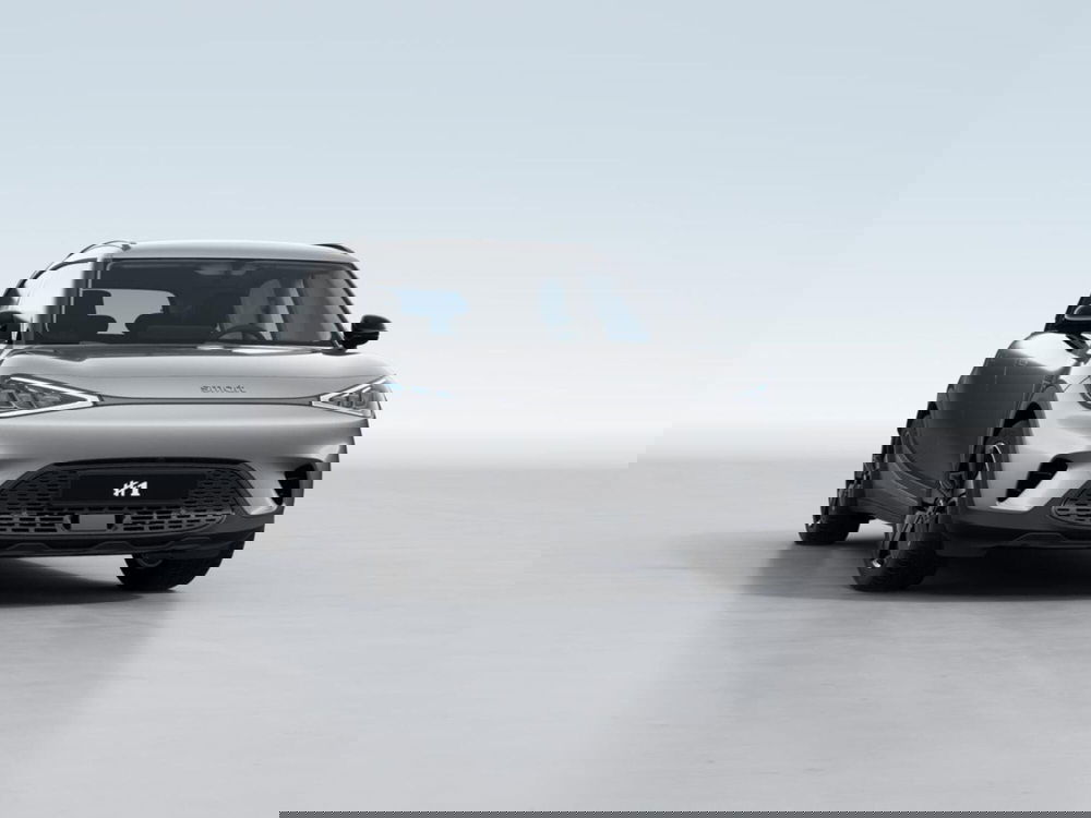 smart #1 nuova a Firenze (7)