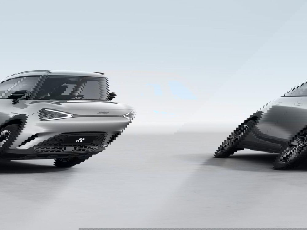 smart #1 nuova a Firenze (8)