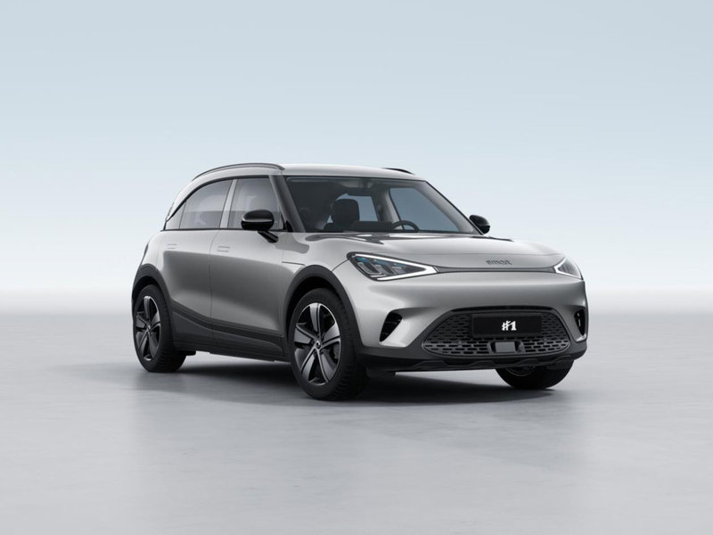 smart #1 nuova a Firenze (8)