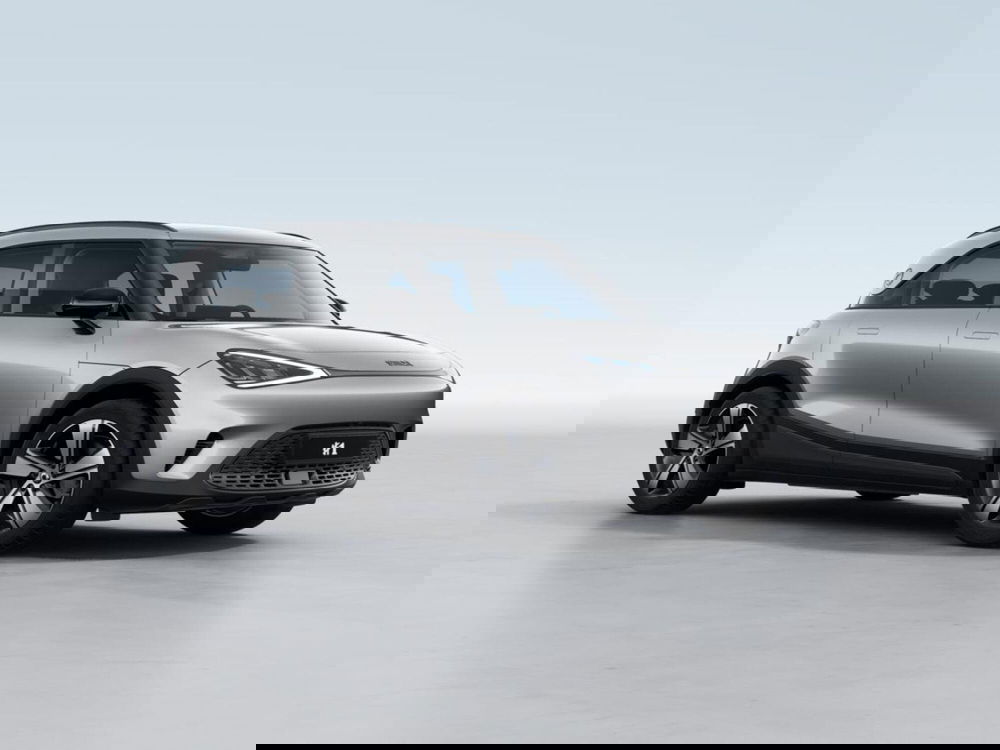 smart #1 nuova a Firenze (9)