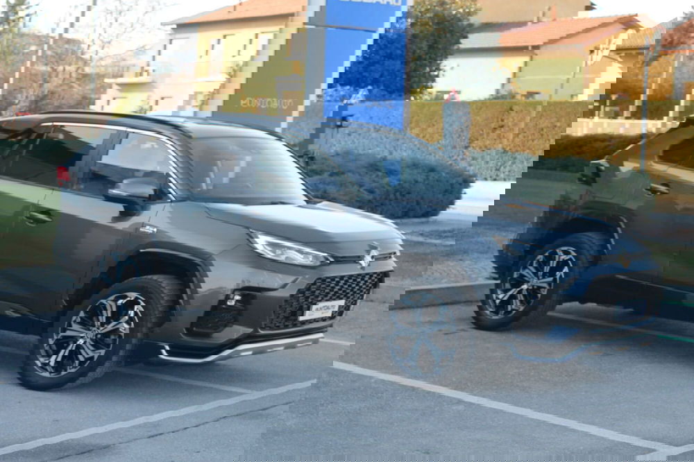 Suzuki Across usata a Cuneo (3)