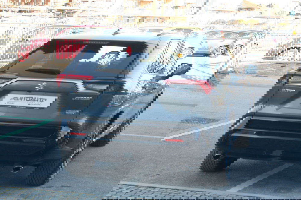 Suzuki Across usata a Cuneo (4)