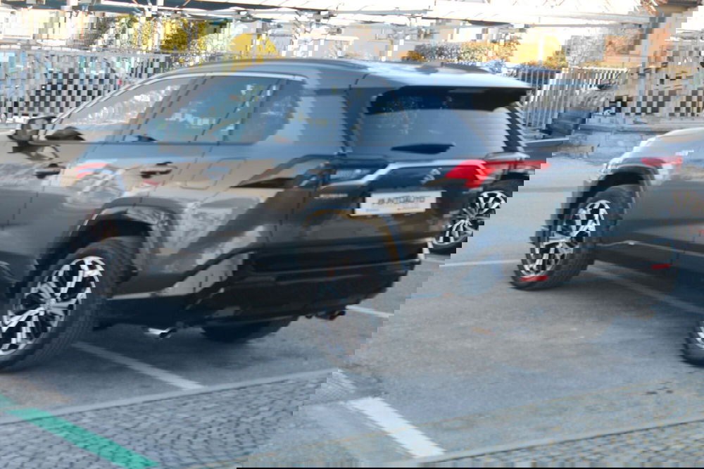 Suzuki Across usata a Cuneo (5)