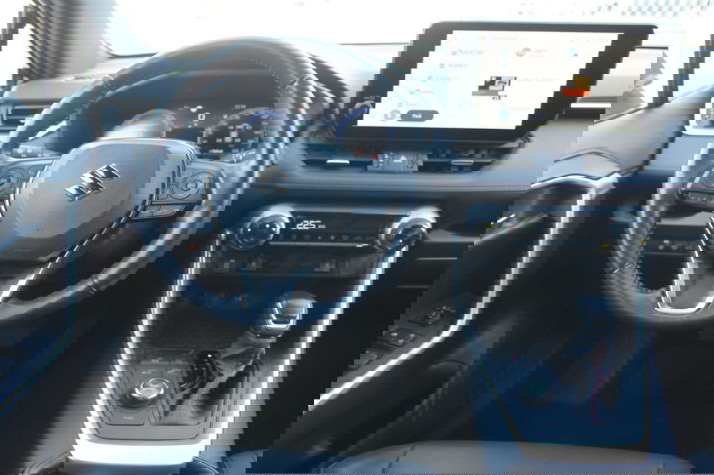 Suzuki Across usata a Cuneo (6)