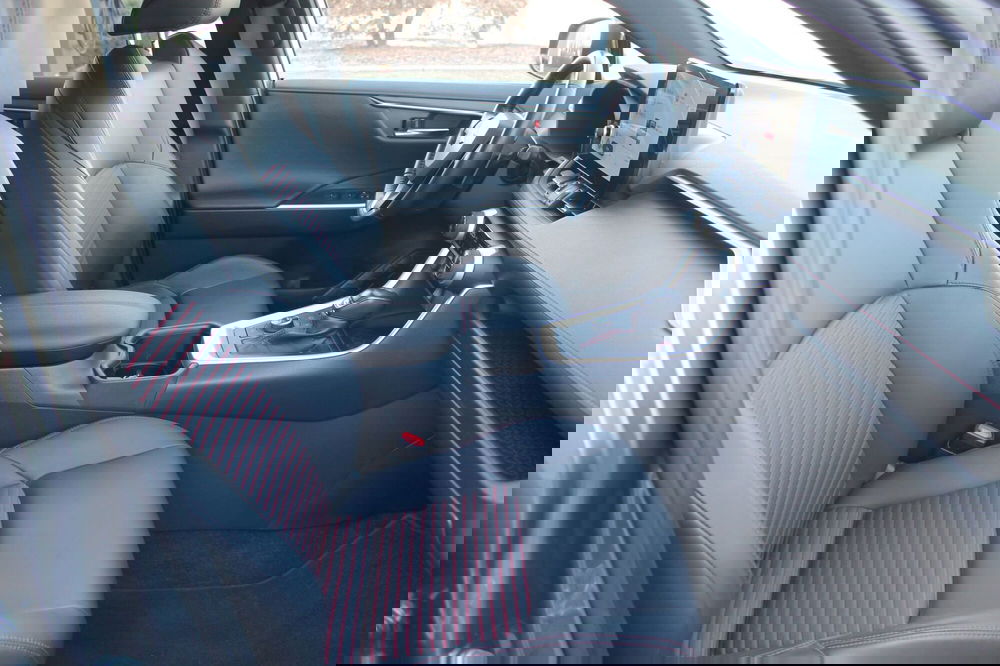 Suzuki Across usata a Cuneo (8)