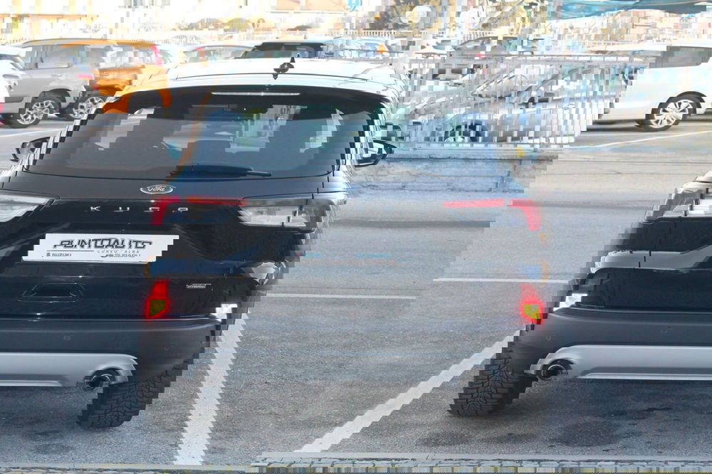Ford Kuga usata a Cuneo (5)