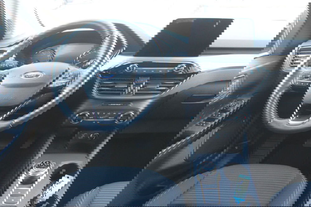 Ford Kuga usata a Cuneo (7)