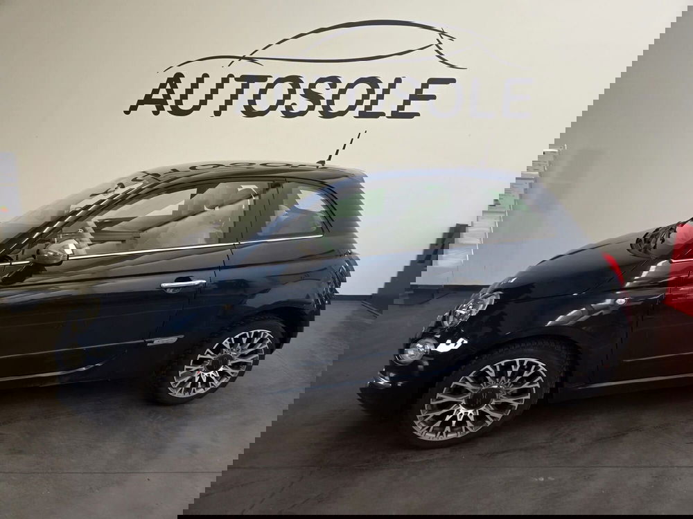 Fiat 500 usata a Verona