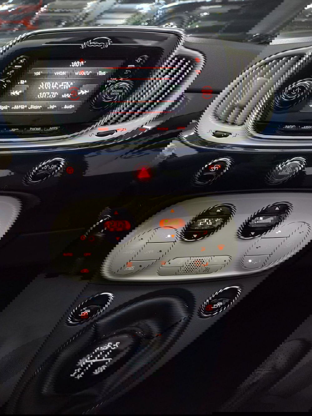 Fiat 500 usata a Verona (13)