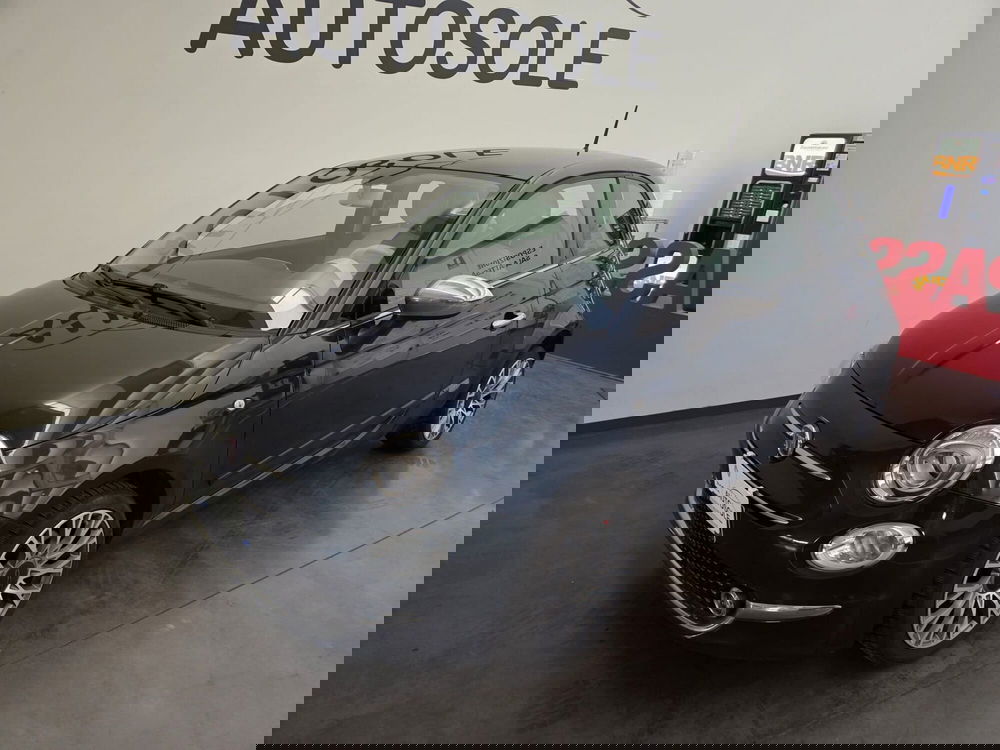 Fiat 500 usata a Verona (2)