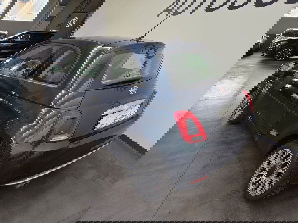 Fiat 500 usata a Verona (5)