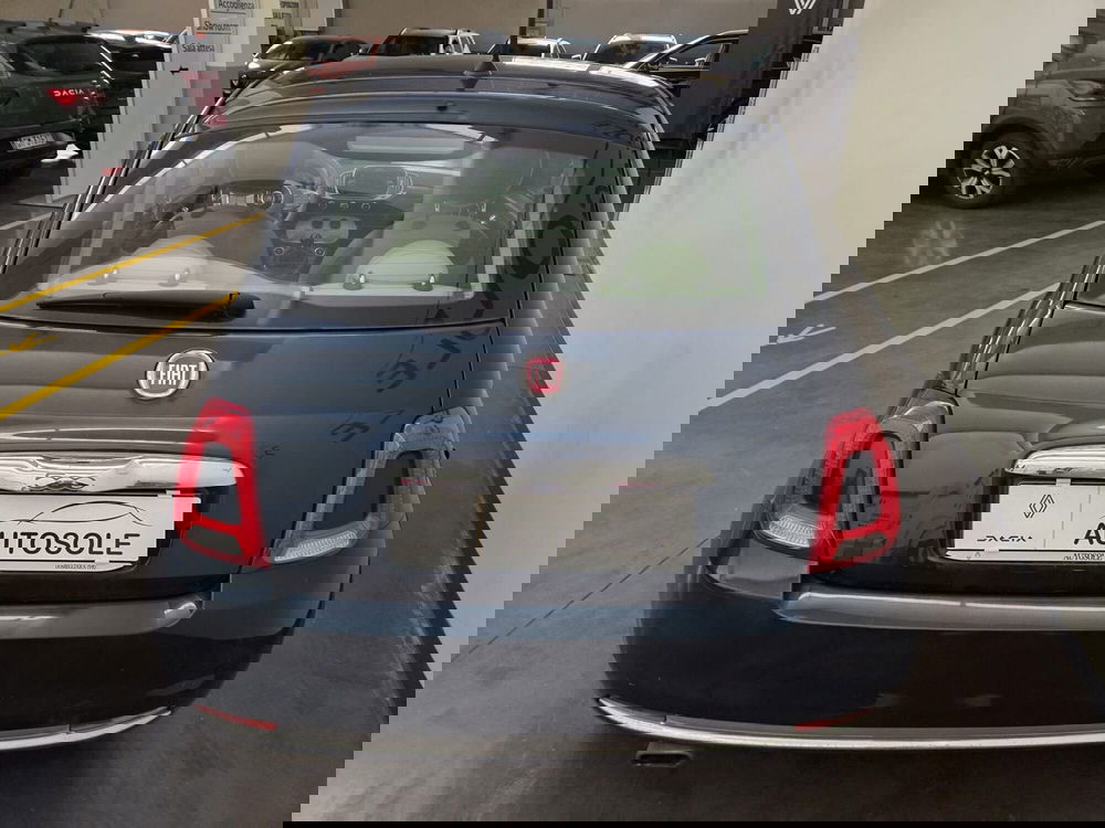 Fiat 500 usata a Verona (6)