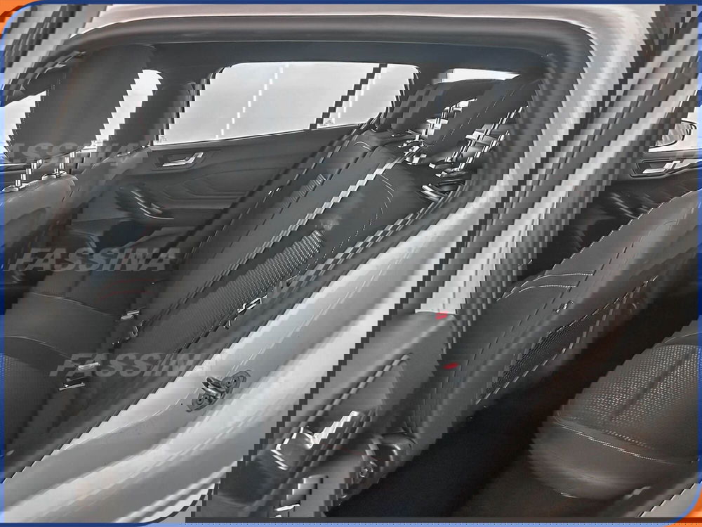 Ford Focus Station Wagon usata a Milano (10)