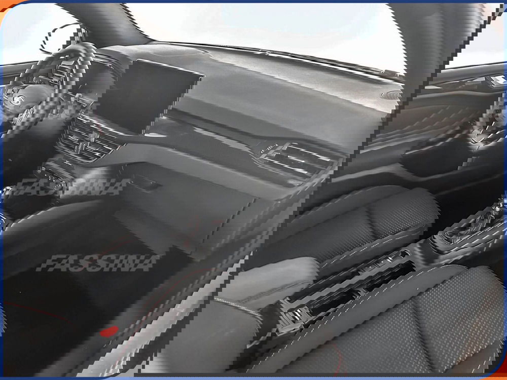 Ford Focus Station Wagon usata a Milano (12)