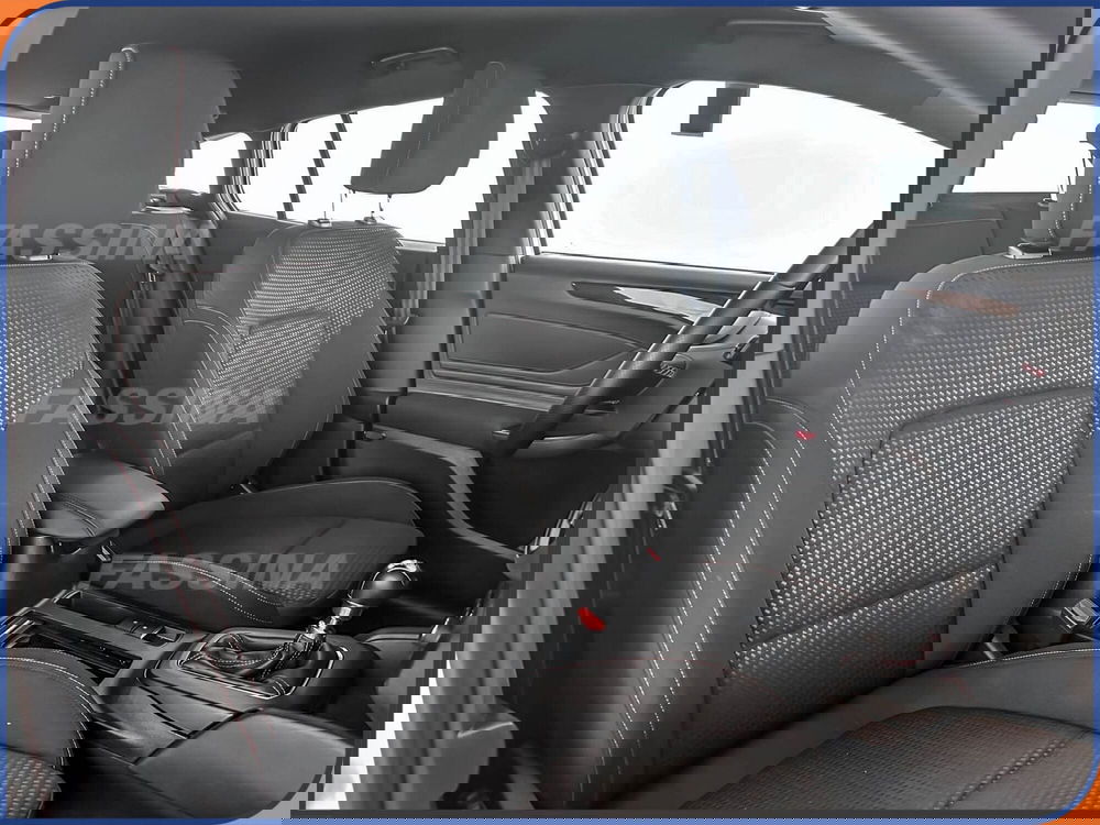 Ford Focus Station Wagon usata a Milano (13)