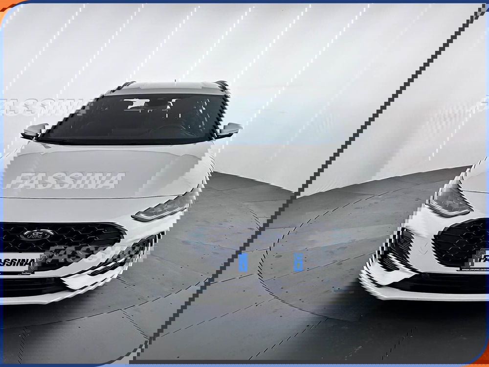 Ford Focus Station Wagon usata a Milano (2)