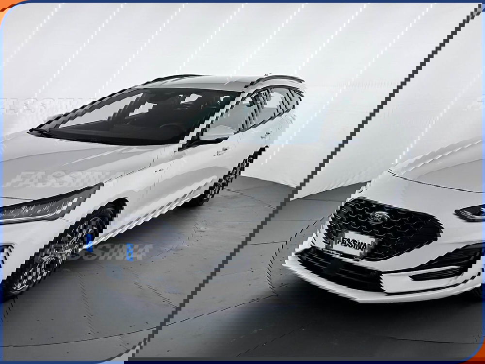 Ford Focus Station Wagon usata a Milano (3)