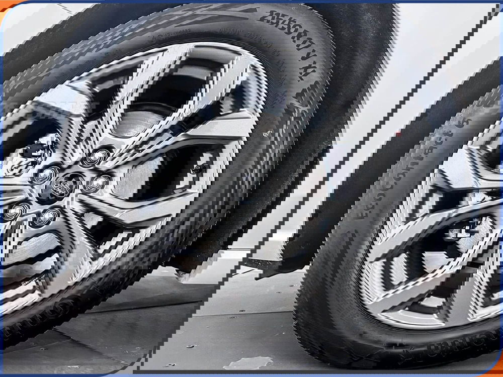 Ford Focus Station Wagon usata a Milano (7)