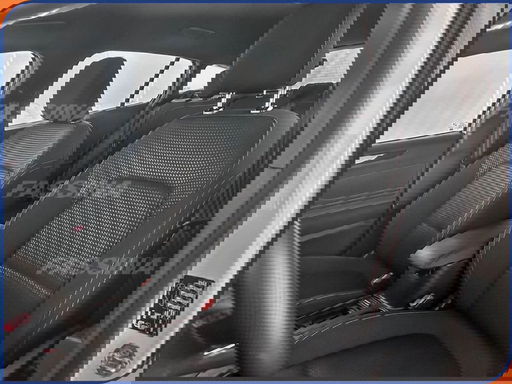 Ford Focus Station Wagon usata a Milano (8)