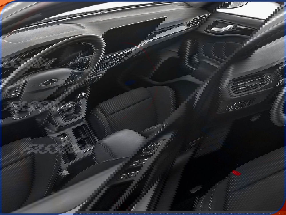 Ford Focus Station Wagon usata a Milano (9)