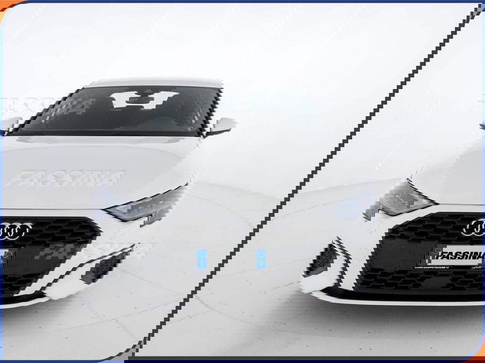 Audi A3 Sportback usata a Milano (2)