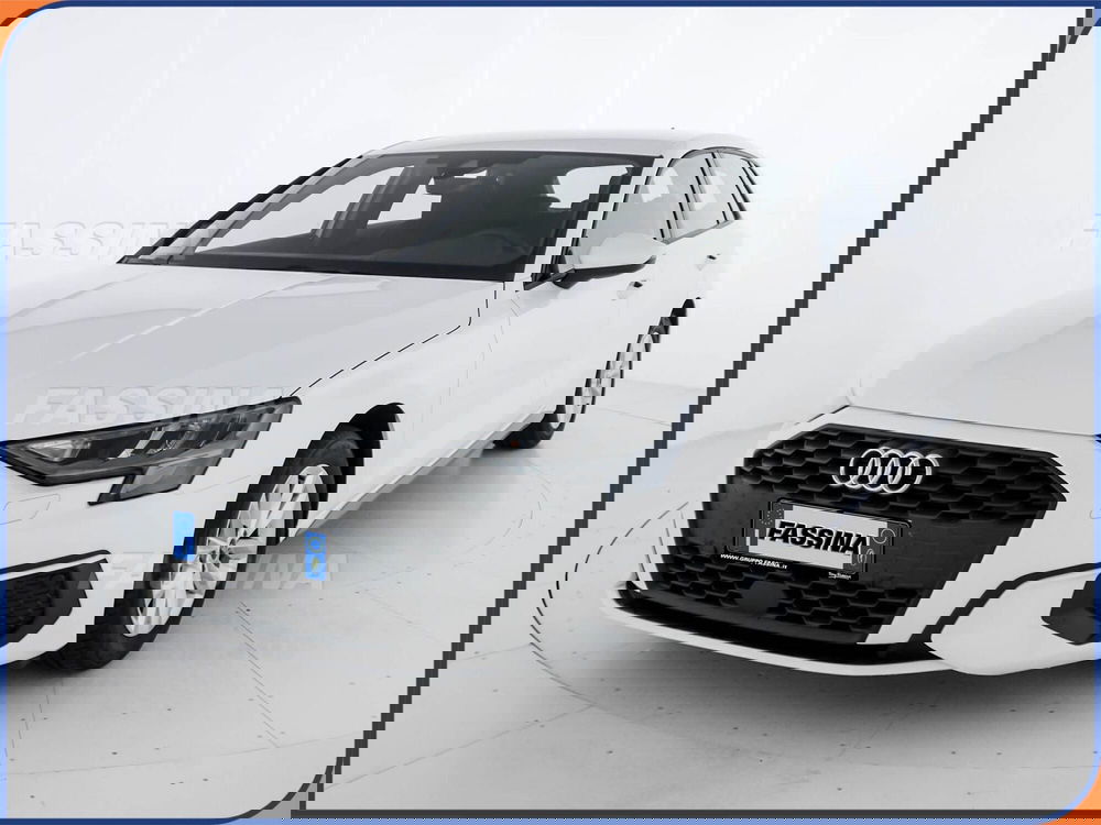 Audi A3 Sportback usata a Milano (3)