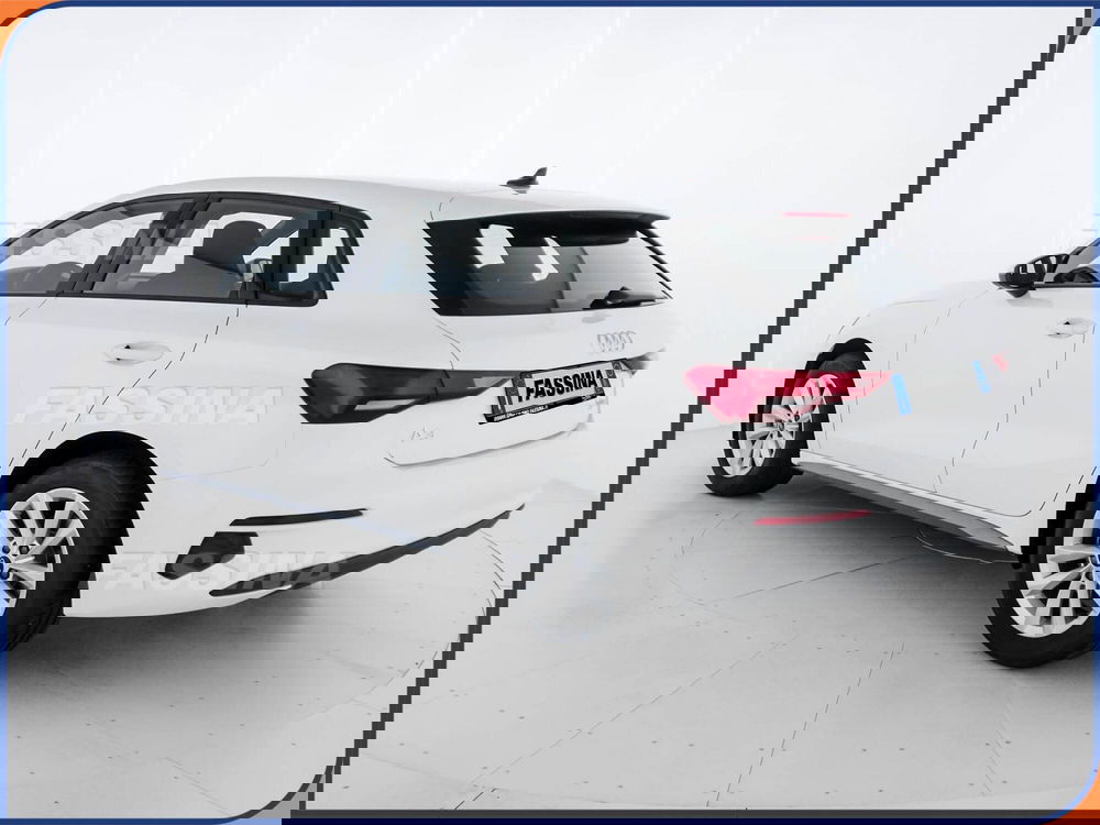 Audi A3 Sportback usata a Milano (4)