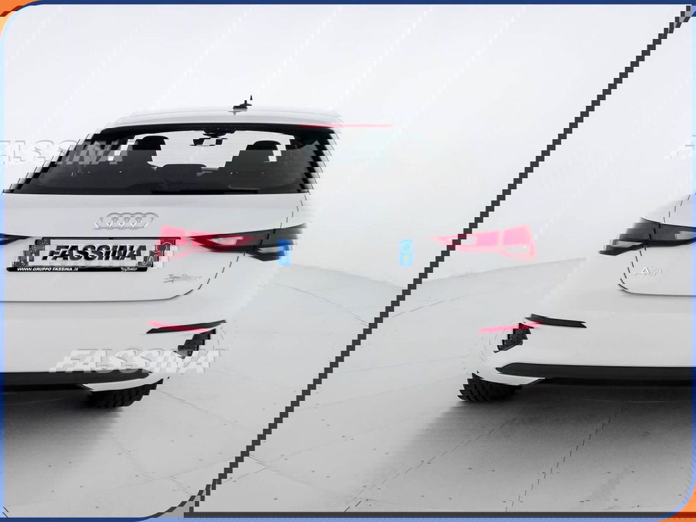 Audi A3 Sportback usata a Milano (5)