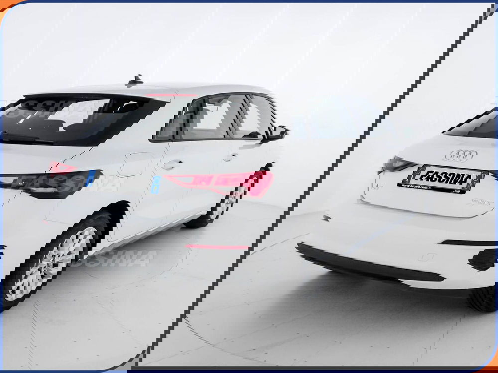 Audi A3 Sportback usata a Milano (6)