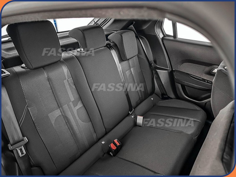 Lancia Ypsilon usata a Milano (10)