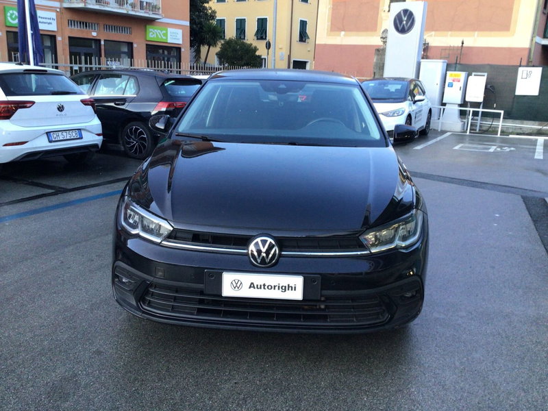 Volkswagen Polo usata a Genova