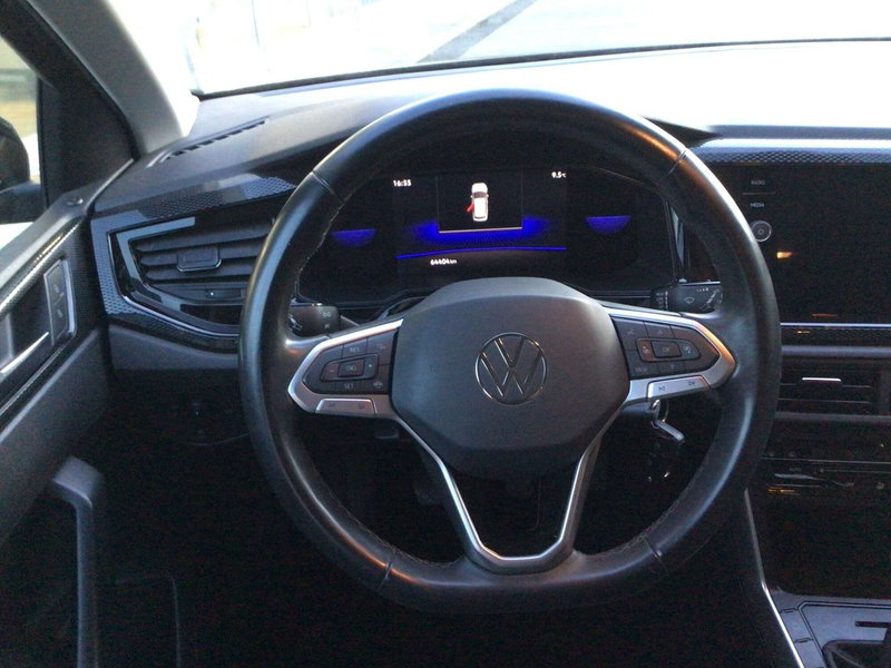 Volkswagen Polo usata a Genova (10)