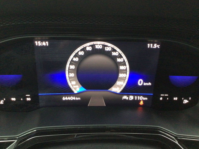 Volkswagen Polo usata a Genova (13)