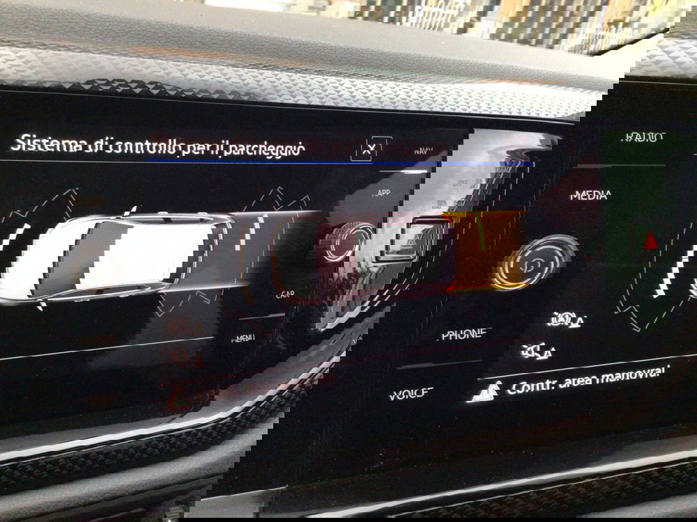 Volkswagen Polo usata a Genova (15)