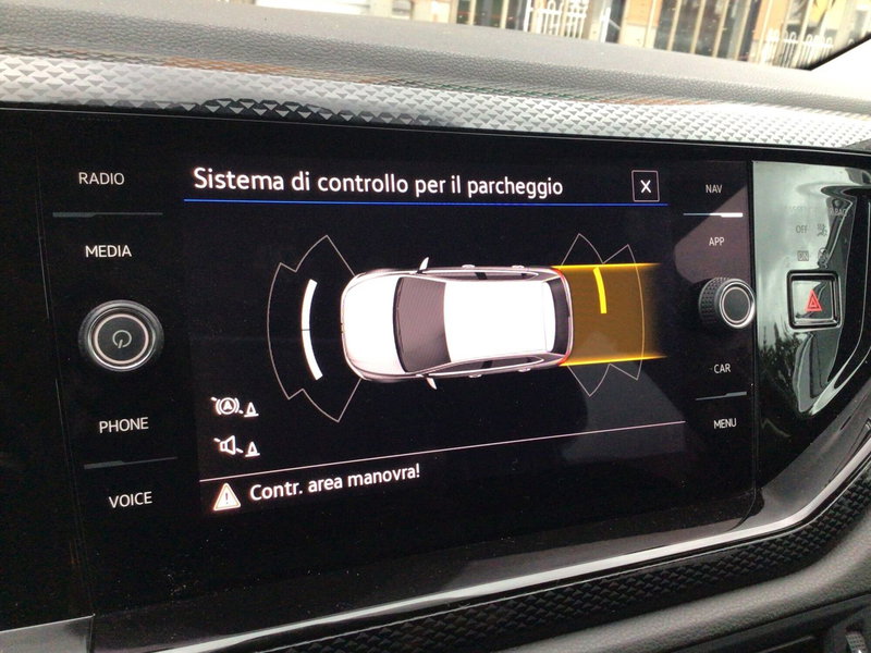 Volkswagen Polo usata a Genova (15)