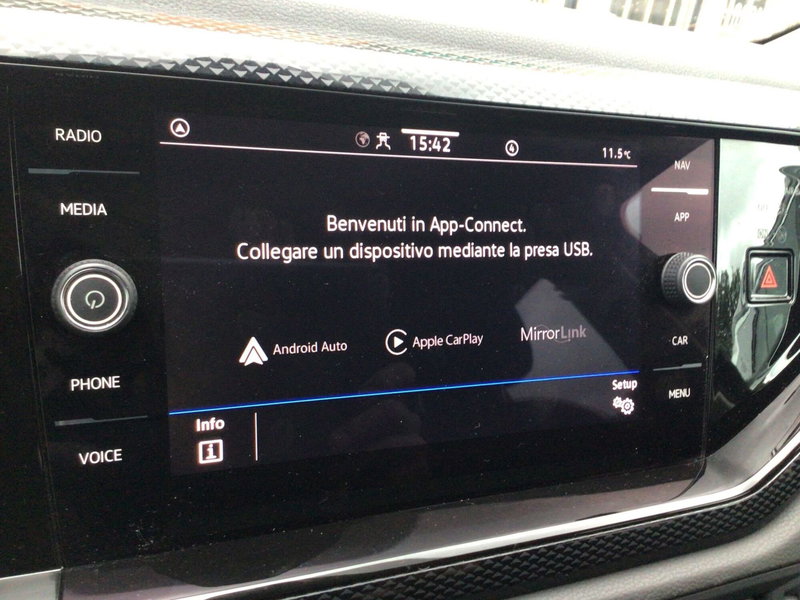 Volkswagen Polo usata a Genova (16)