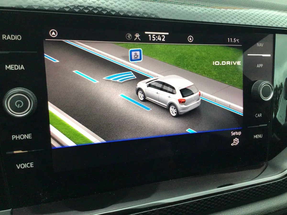Volkswagen Polo usata a Genova (17)