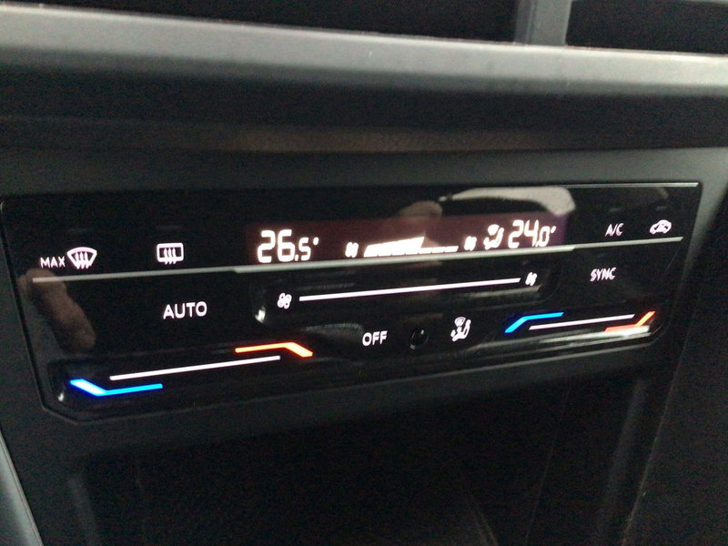 Volkswagen Polo usata a Genova (18)