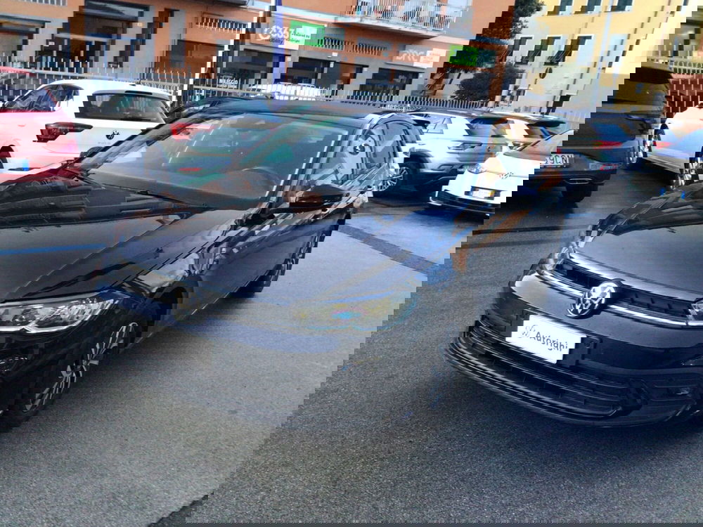 Volkswagen Polo usata a Genova (2)