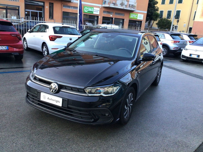 Volkswagen Polo usata a Genova (2)