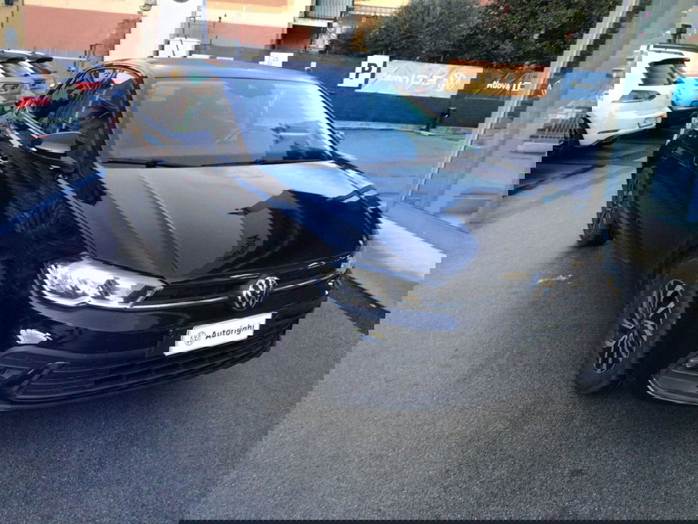 Volkswagen Polo usata a Genova (3)