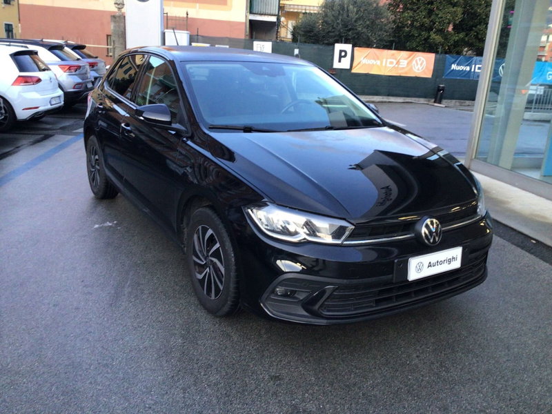 Volkswagen Polo usata a Genova (3)