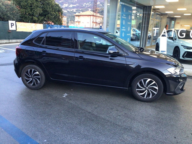 Volkswagen Polo usata a Genova (4)
