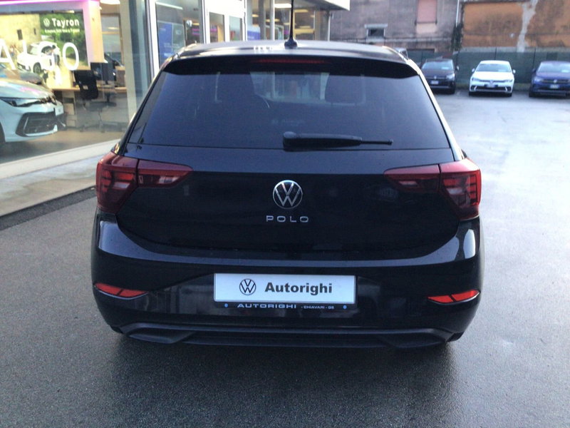 Volkswagen Polo usata a Genova (5)