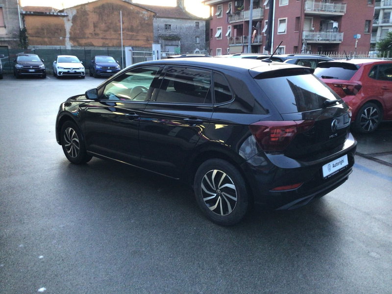 Volkswagen Polo usata a Genova (6)