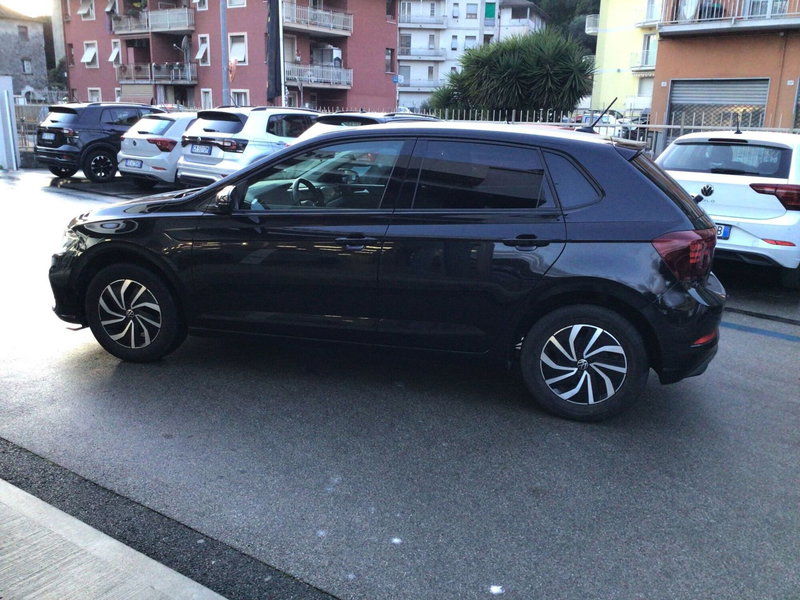 Volkswagen Polo usata a Genova (7)